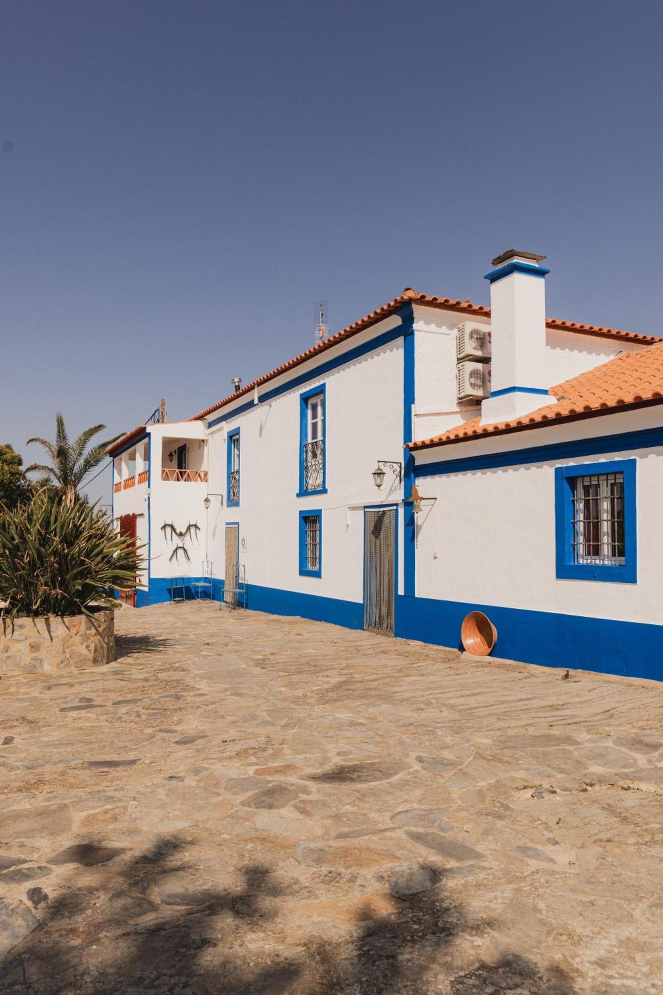 Monte Das Galhanas Monte do Pigeiro Exterior photo